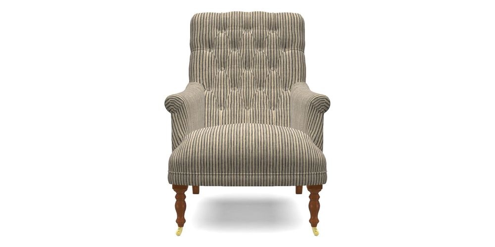 Snape Button Back front