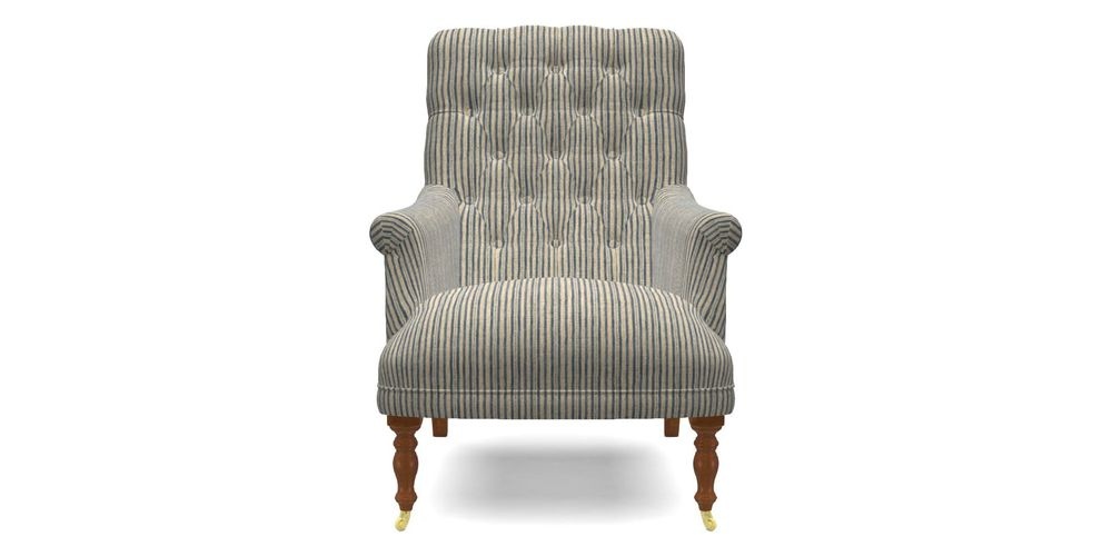 Snape Button Back front