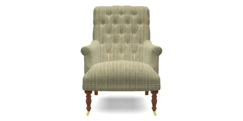 Snape Button Back front