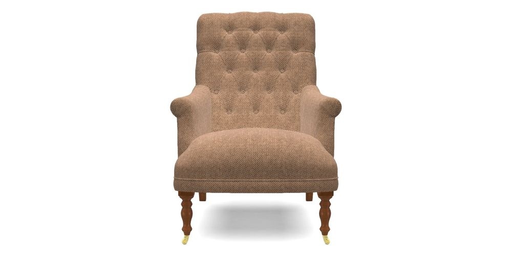 Snape Button Back front