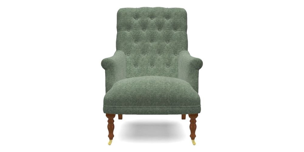 Snape Button Back front