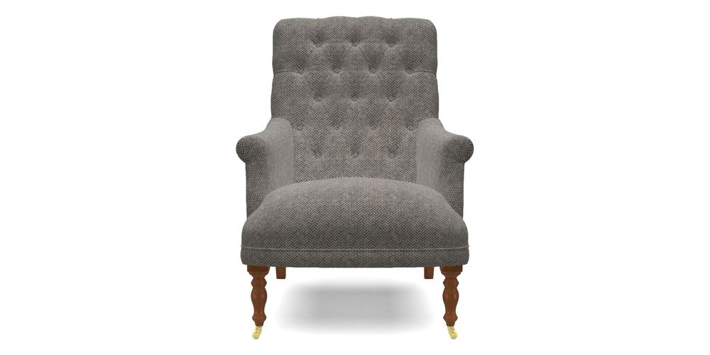 Snape Button Back front