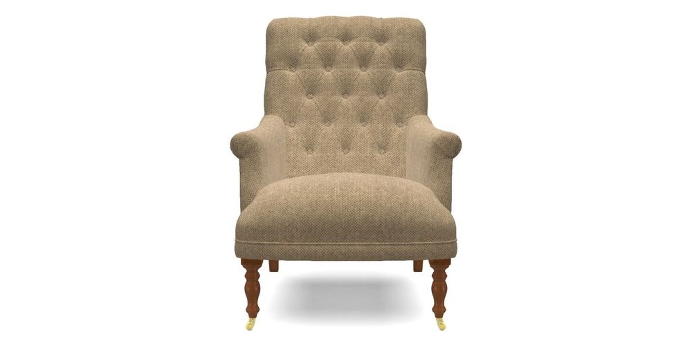 Snape Button Back front