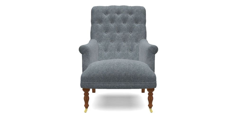 Snape Button Back front