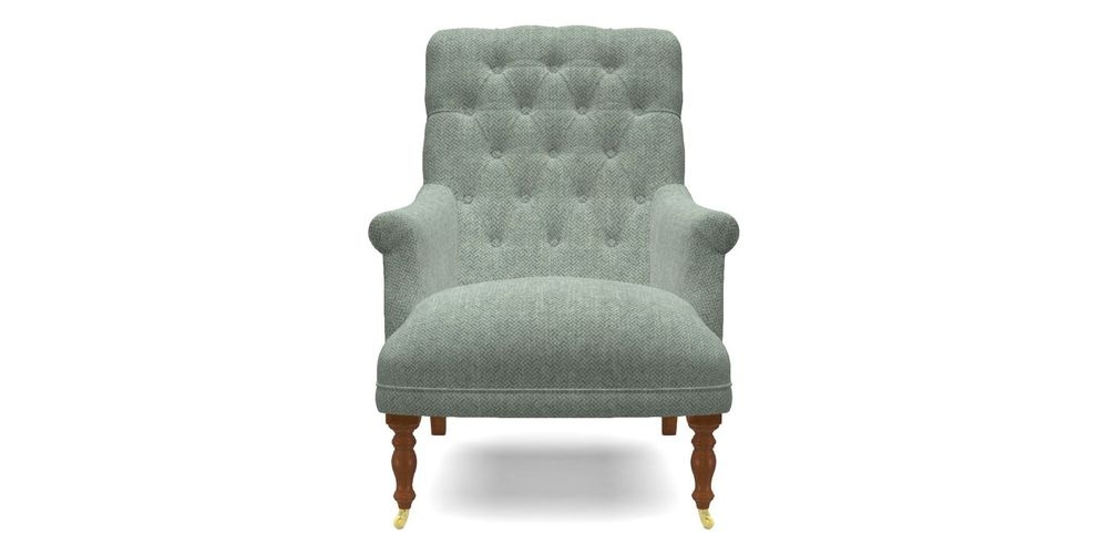 Snape Button Back front