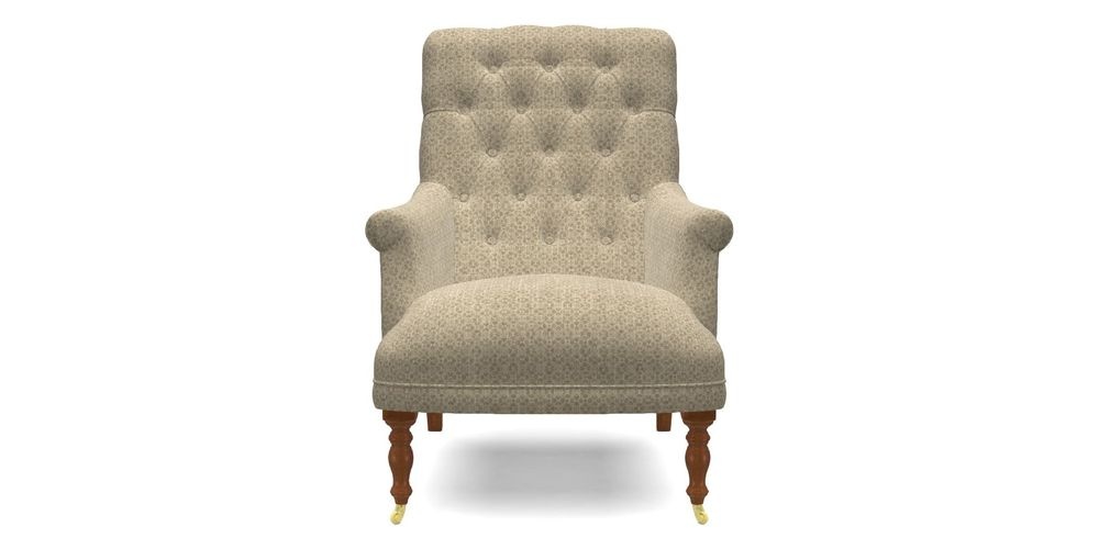 Snape Button Back front