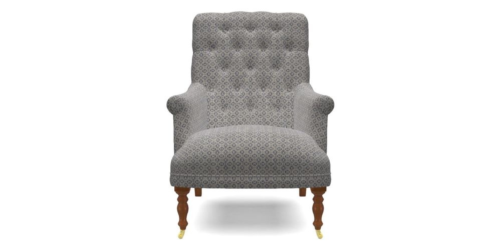 Snape Button Back front