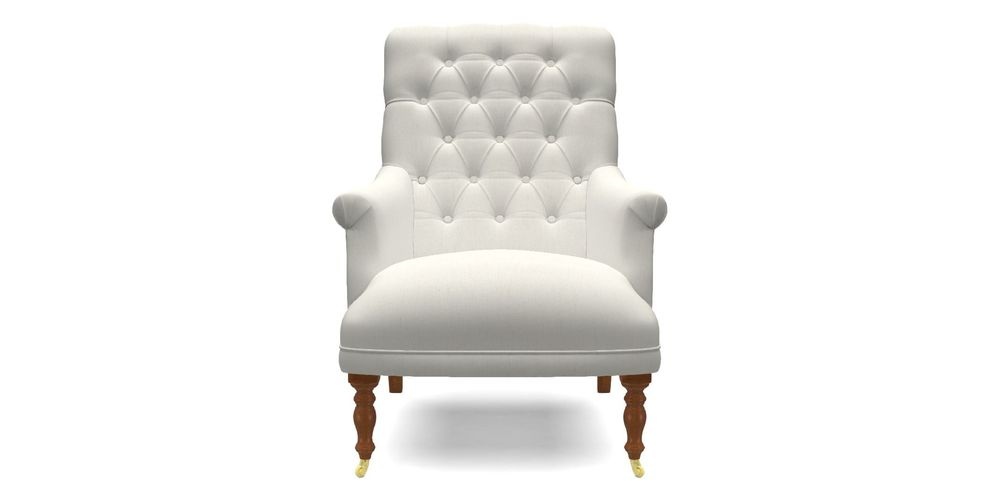 Snape Button Back front