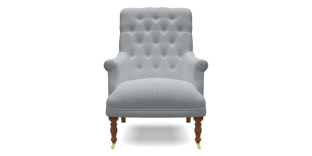 Snape Button Back front