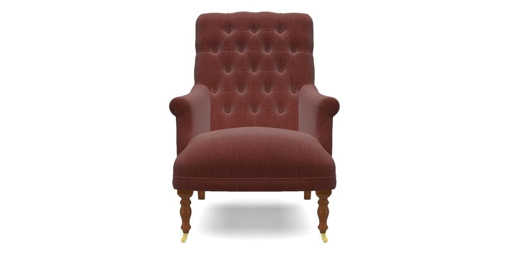 Snape Button Back front