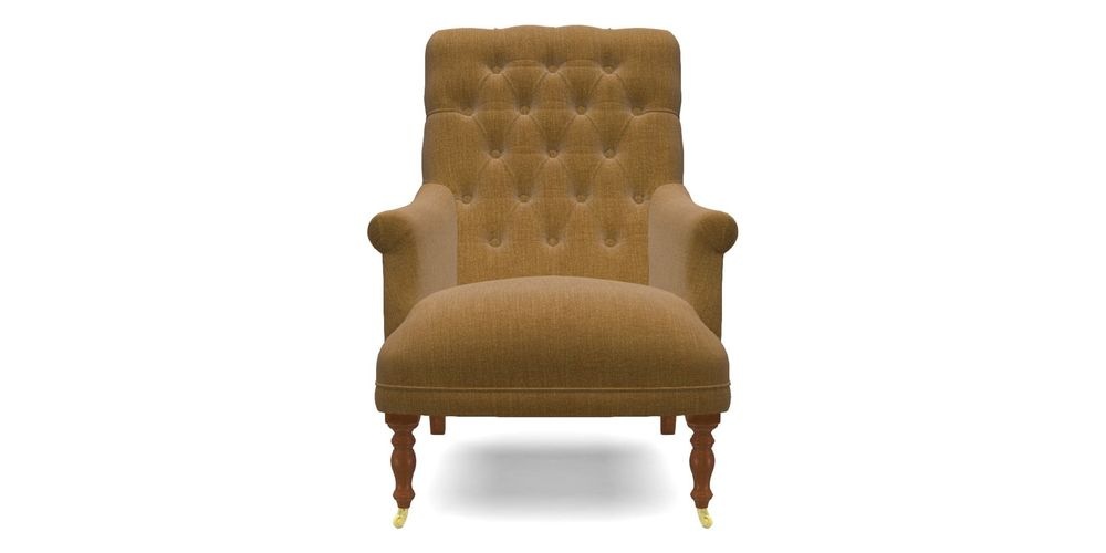 Snape Button Back front