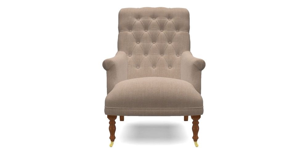 Snape Button Back front