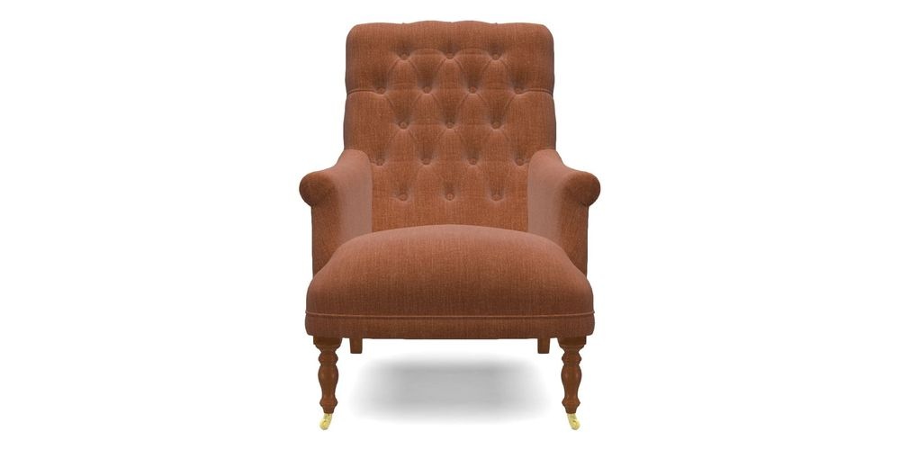 Snape Button Back front