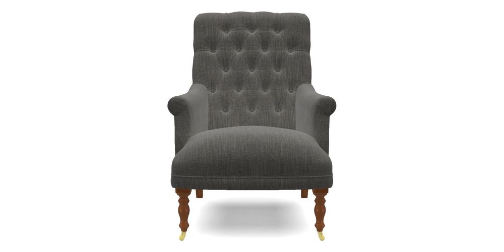 Snape Button Back front