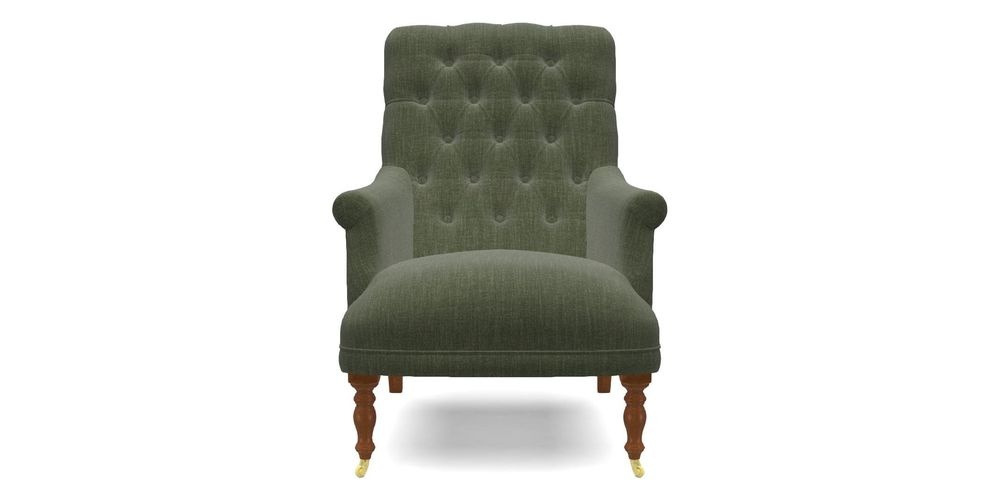 Snape Button Back front