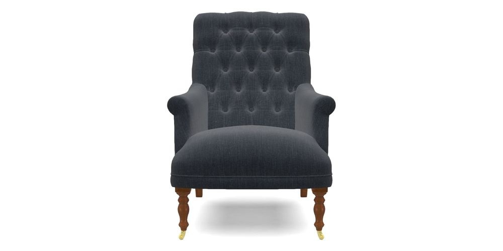 Snape Button Back front