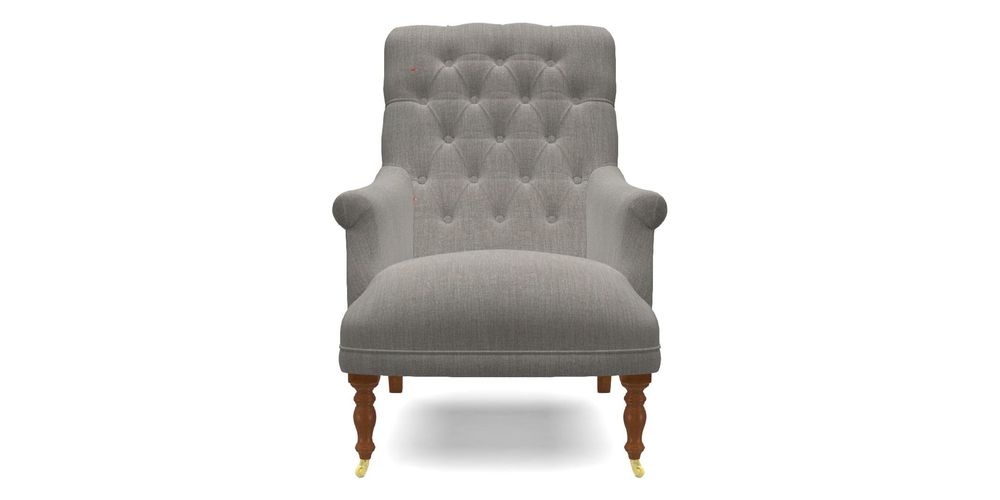 Snape Button Back front