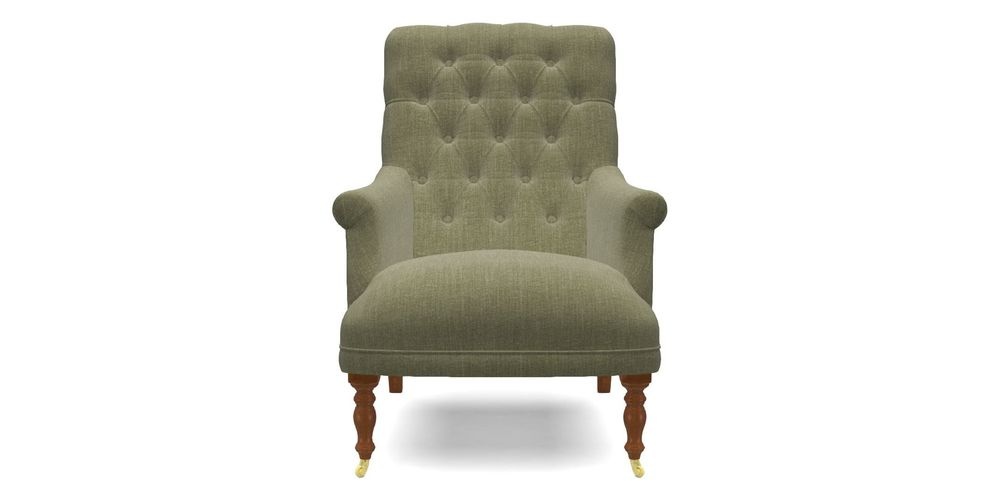 Snape Button Back front