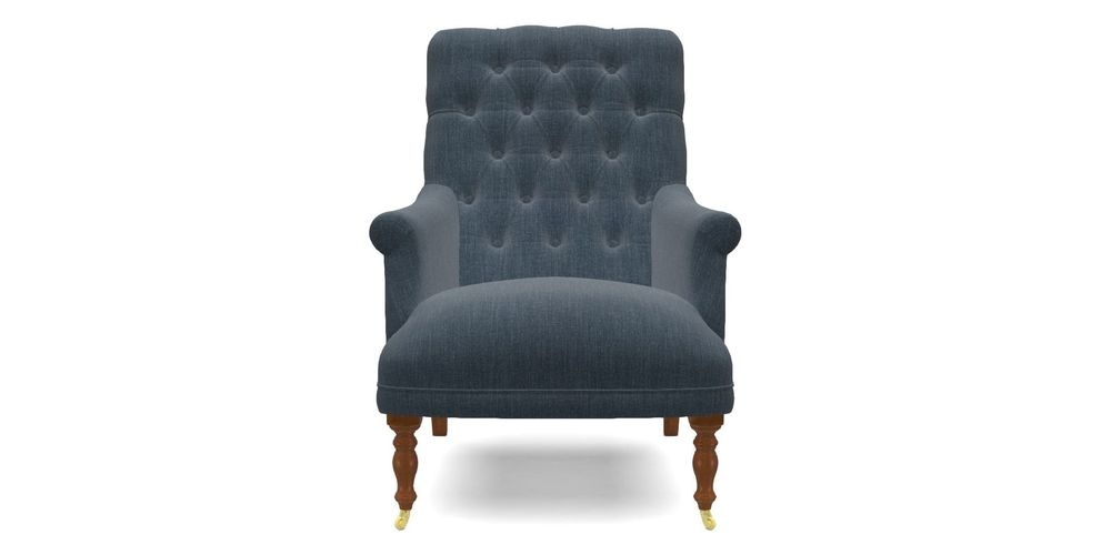 Snape Button Back front