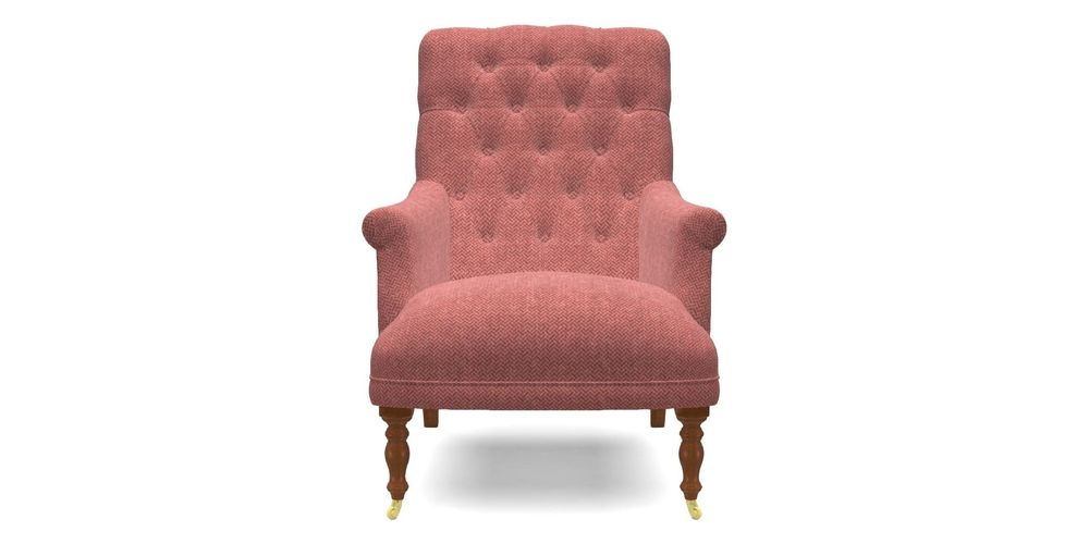 Snape Button Back front