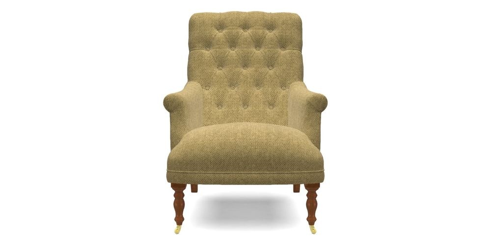 Snape Button Back front