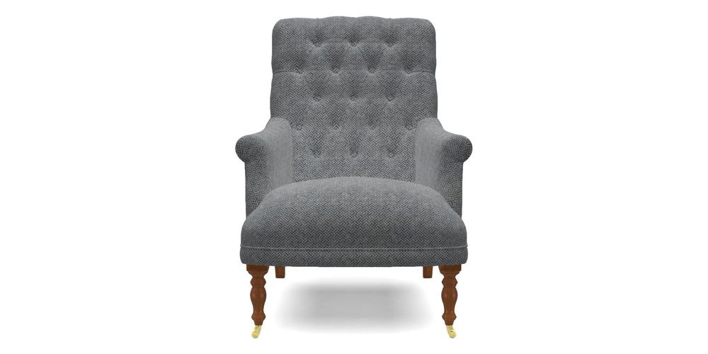 Snape Button Back front