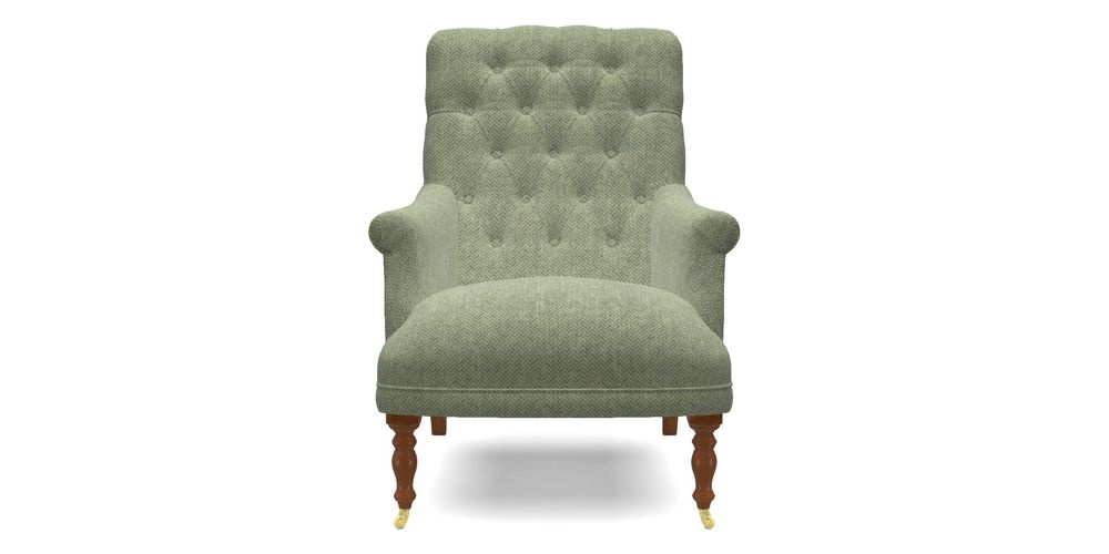 Snape Button Back front