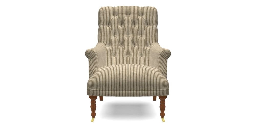 Snape Button Back front