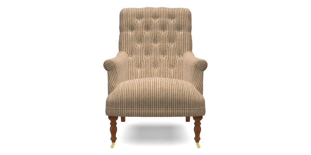 Snape Button Back front