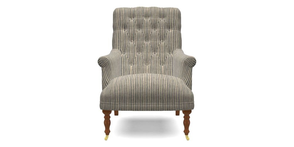 Snape Button Back front