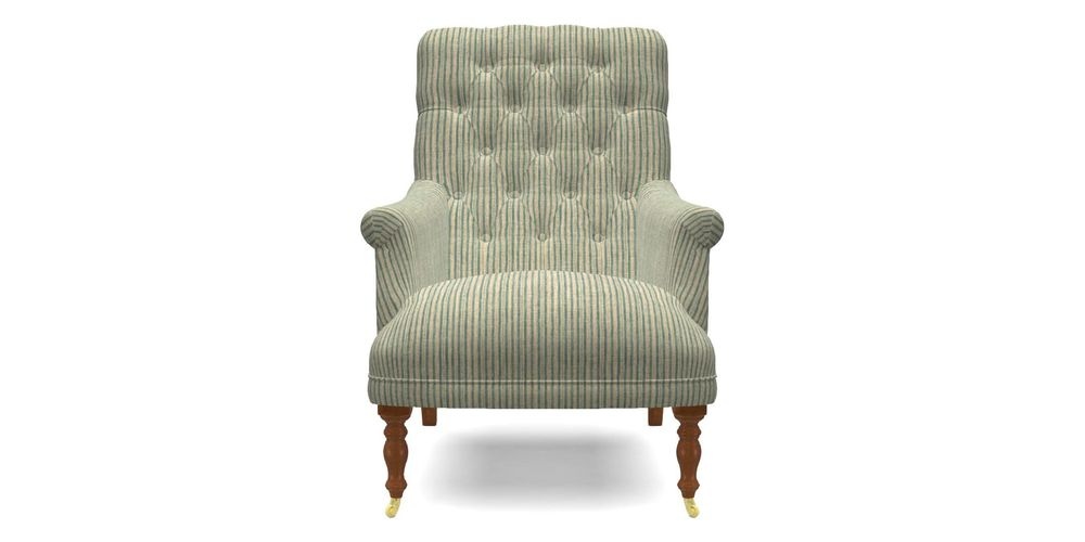 Snape Button Back front