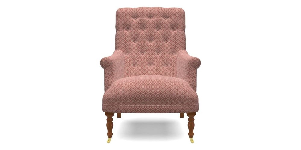 Snape Button Back front