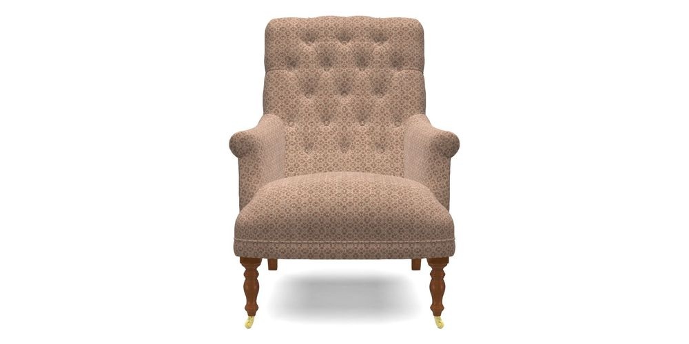 Snape Button Back front