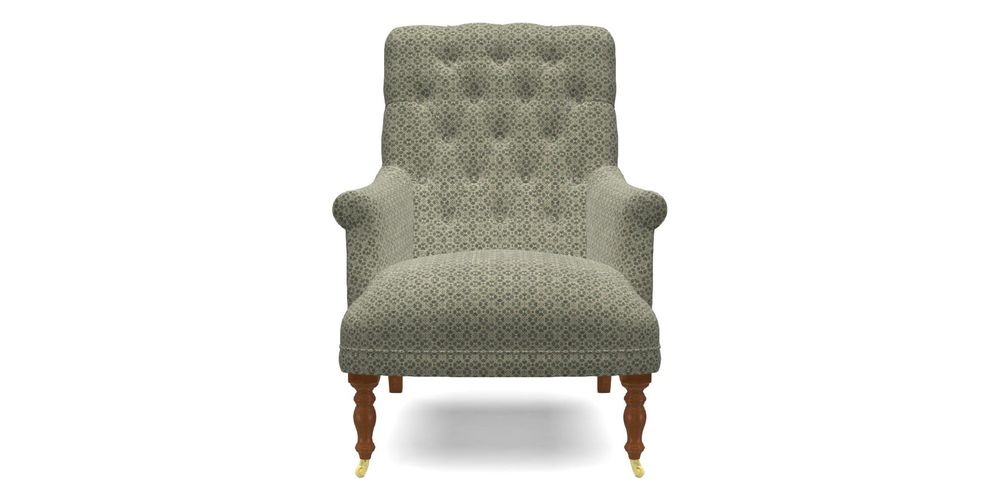 Snape Button Back front