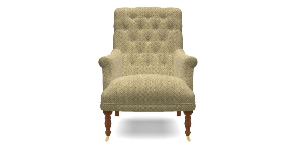 Snape Button Back front