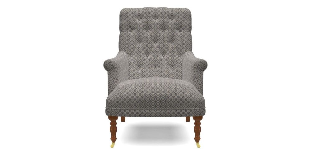 Snape Button Back front