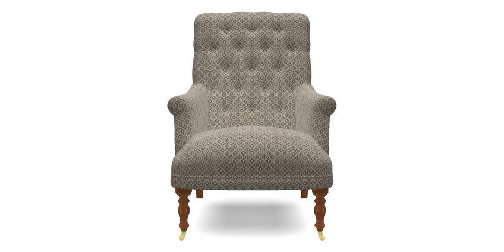 Snape Button Back front