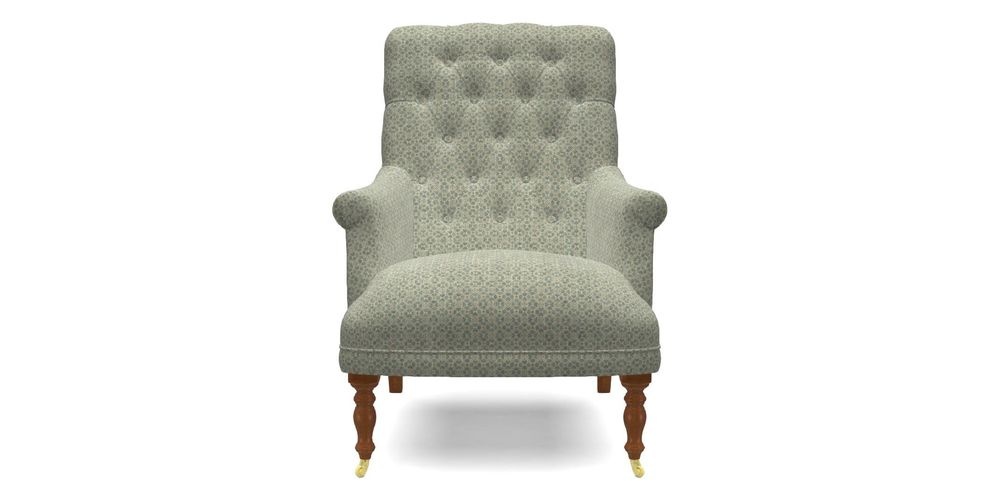 Snape Button Back front