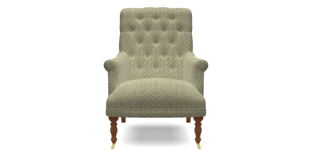 Snape Button Back front