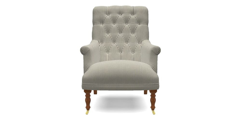 Snape Button Back front