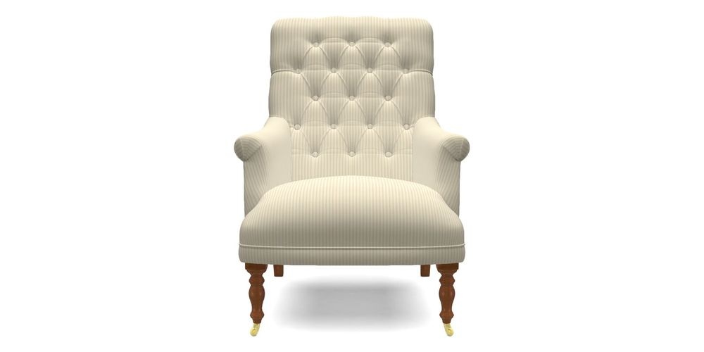 Snape Button Back front