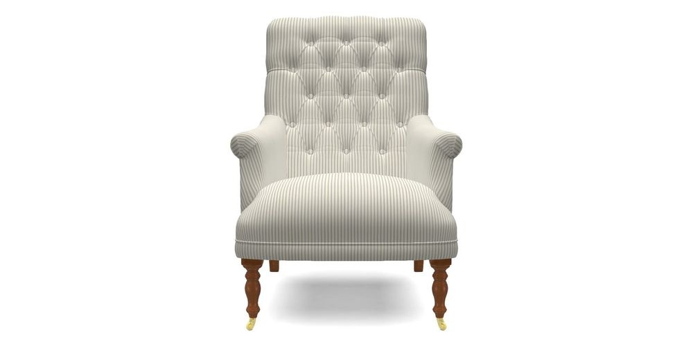 Snape Button Back front