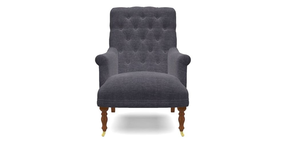 Snape Button Back front