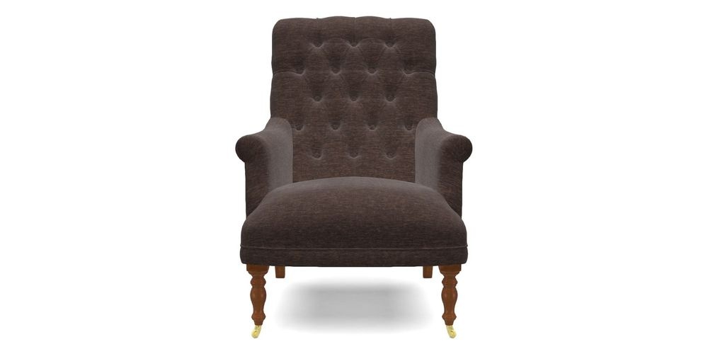 Snape Button Back front