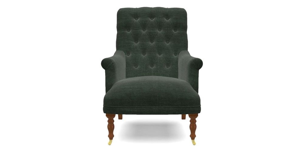 Snape Button Back front