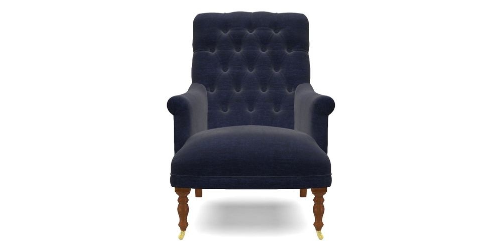 Snape Button Back front