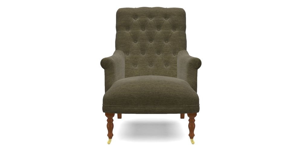 Snape Button Back front