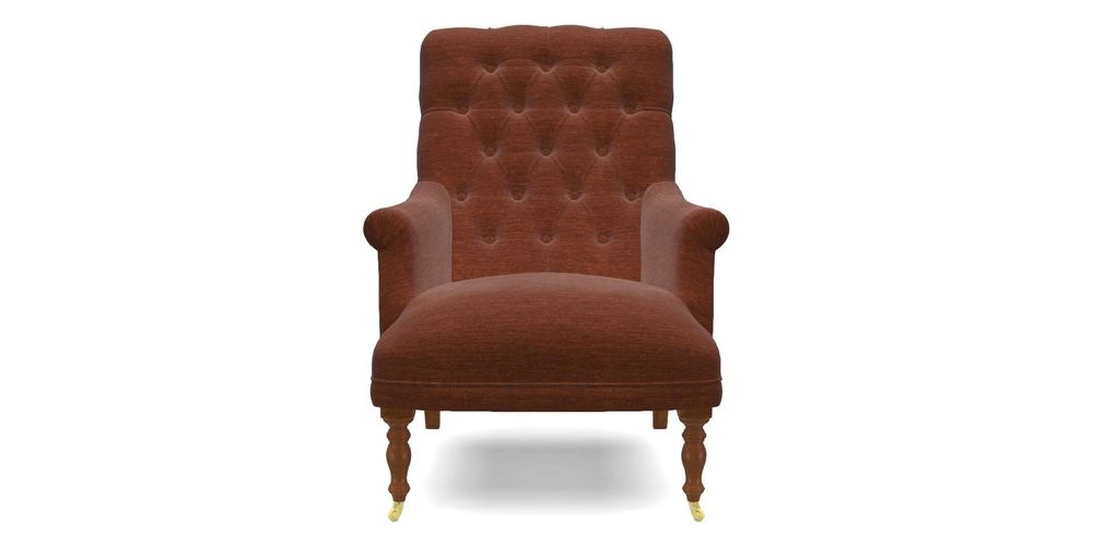 Snape Button Back front