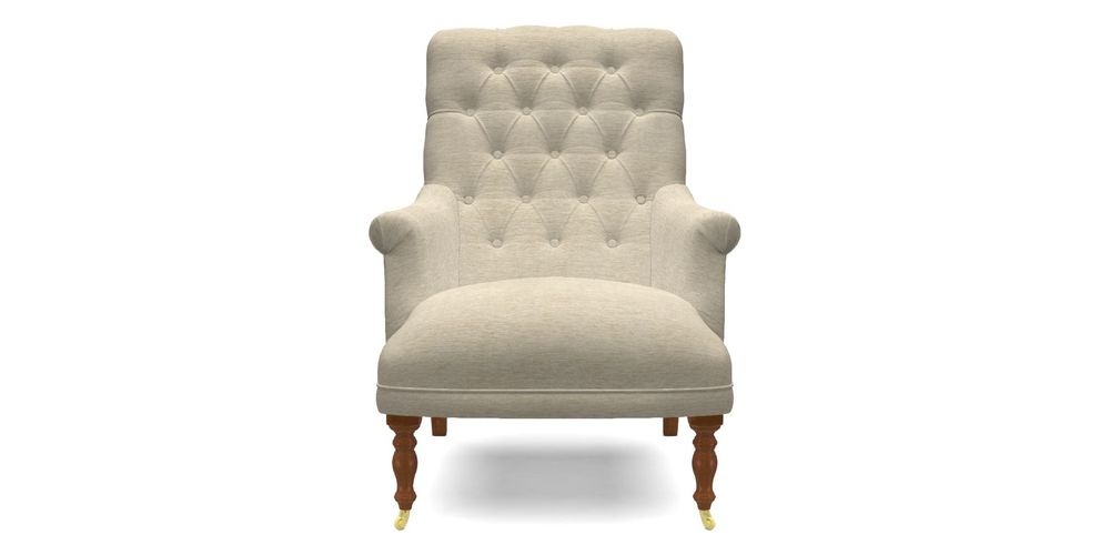 Snape Button Back front