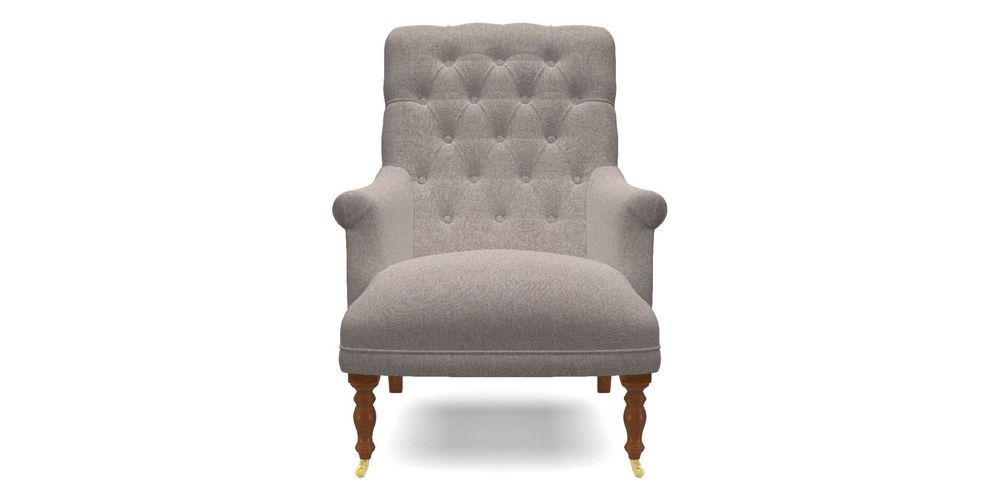 Snape Button Back front